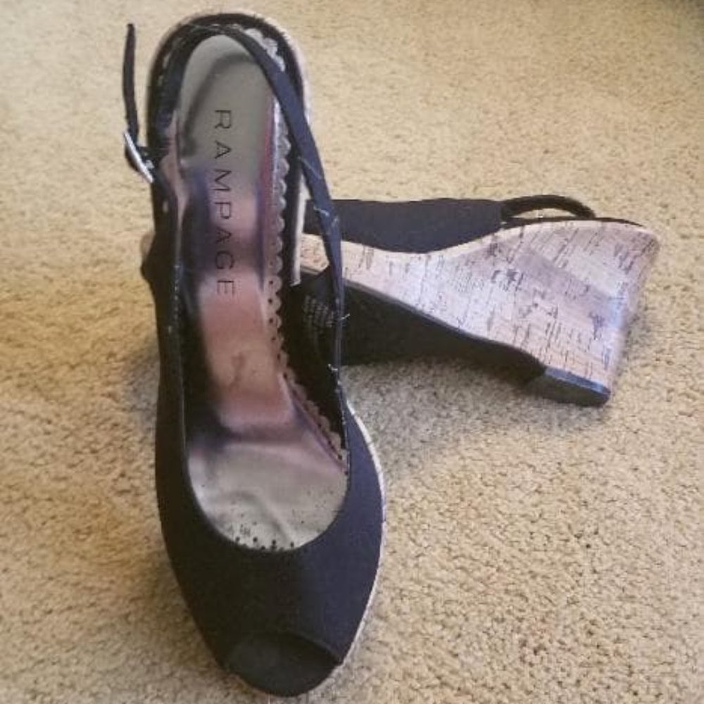 Summer Wedges